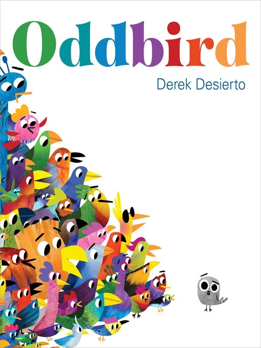 Title details for Oddbird by Derek Desierto - Wait list